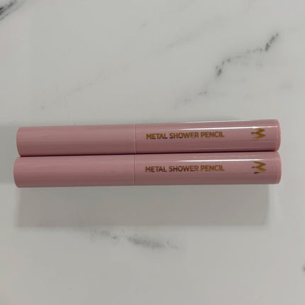 ウォンジョンヨ メタルシャワーペンシル/Wonjungyo/スティックアイシャドウを使ったクチコミ(1枚目)