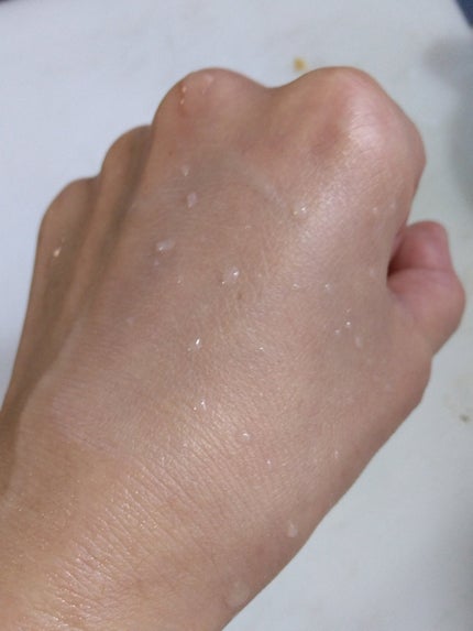 ミノン アミノモイスト ブライトアップベース UV/ミノン/日焼け止めクリームを使ったクチコミ(2枚目)