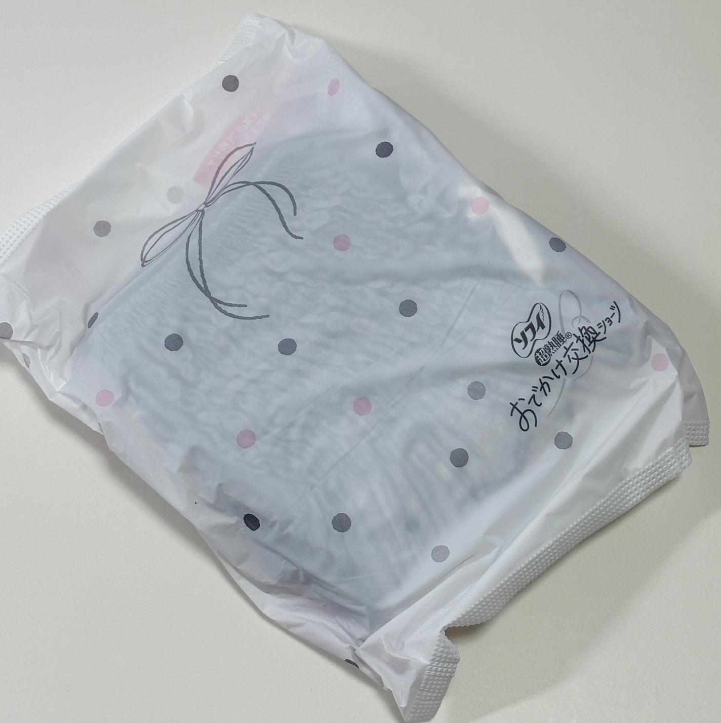 ソフィおでかけ交換ショーツ/ソフィ/ナプキンを使ったクチコミ(4枚目)