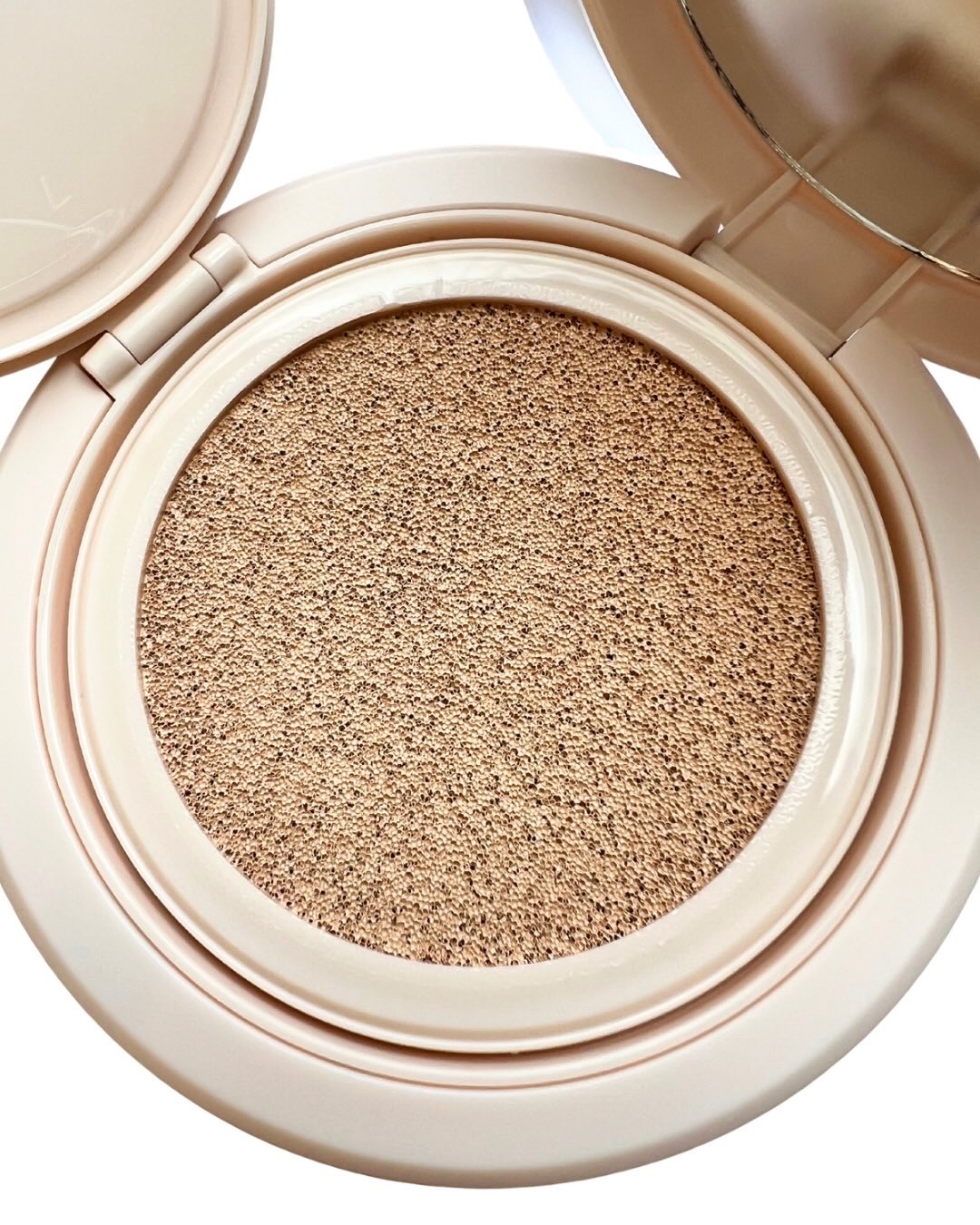 インクラスティングクッションファンデーション/THE FACE SHOP/クッションファンデーションを使ったクチコミ（2枚目）