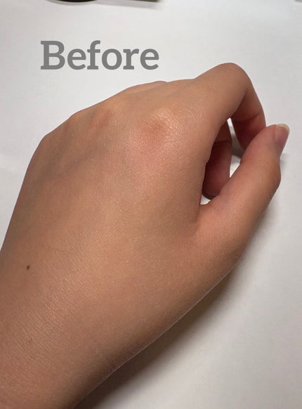 薬用フェイスプロテクトパウダー/IHADA/プレストパウダーを使ったクチコミ(2枚目)