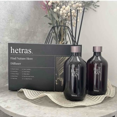 へトラス大容量ディフューザー/hetras/その他を使ったクチコミ（1枚目）