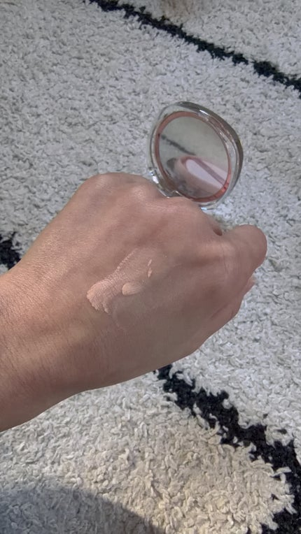 アリウル インクフェザーカバーラスティングクッション/Ariul/クッションファンデーションを使ったクチコミ(4枚目)