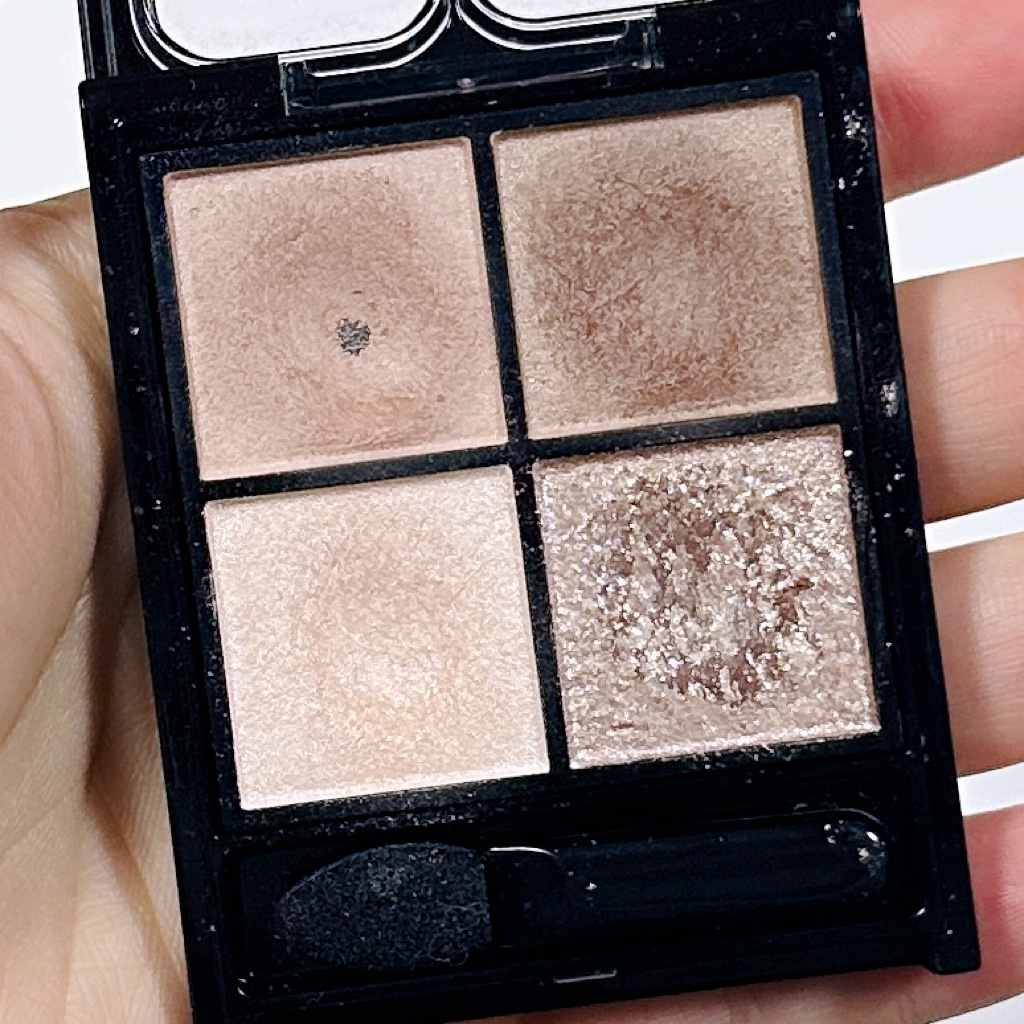 ケイト ポッピングシルエットシャドウ/KATE/アイシャドウパレットを使ったクチコミ（1枚目）