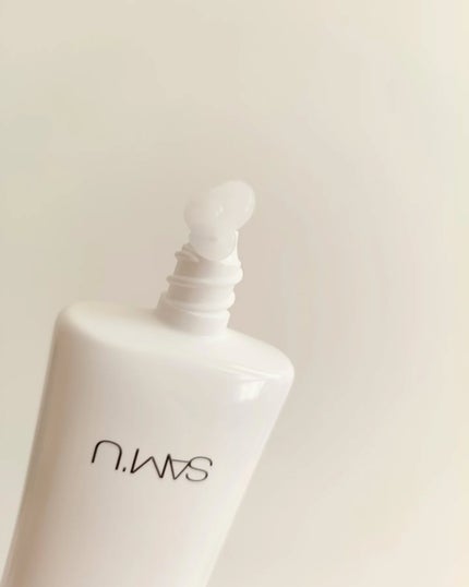 サミュ ガラクトポア セバムケアクリーム/SAM'U/フェイスクリームを使ったクチコミ(2枚目)