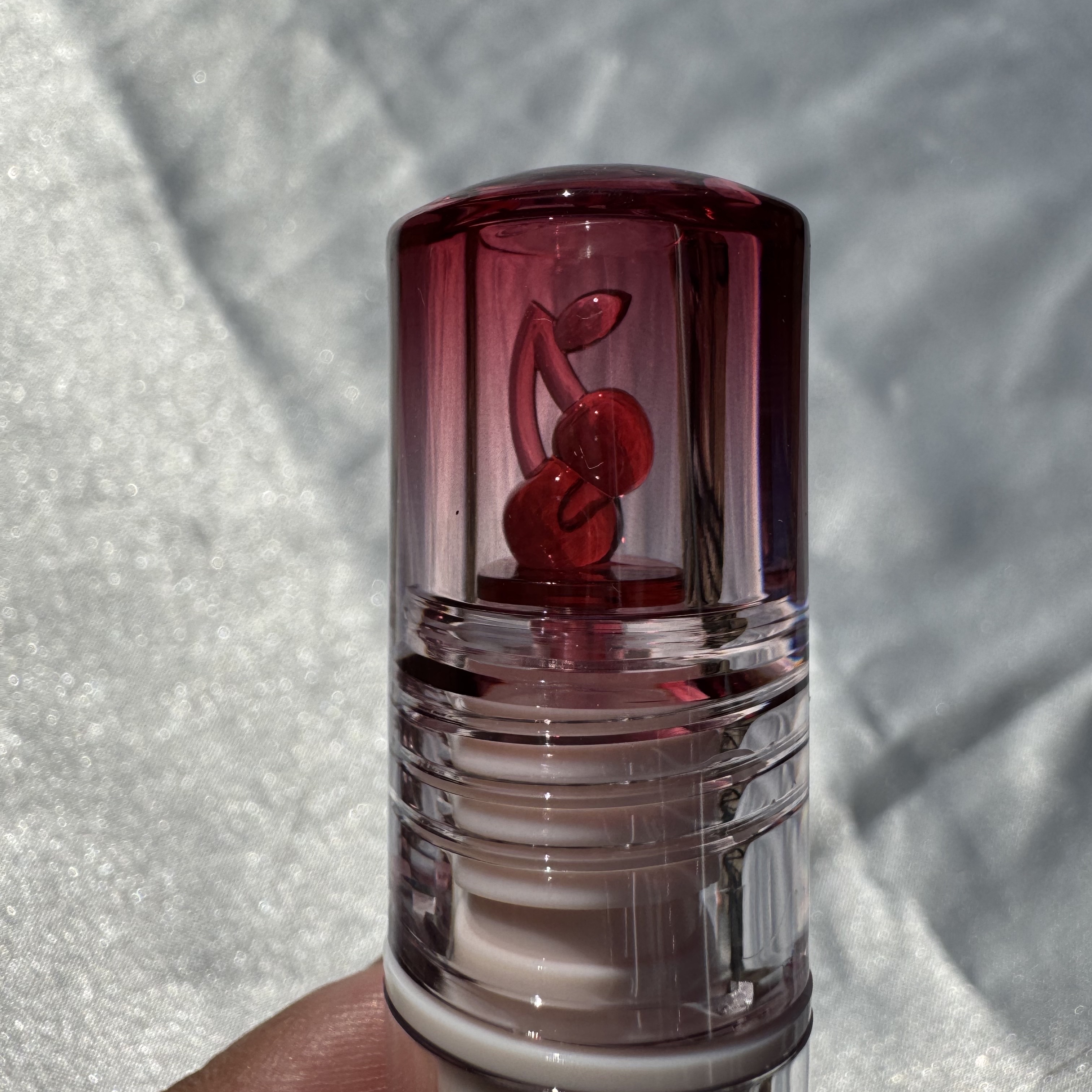 クリスタル グラム ティント/CLIO/リップティントを使ったクチコミ（1枚目）