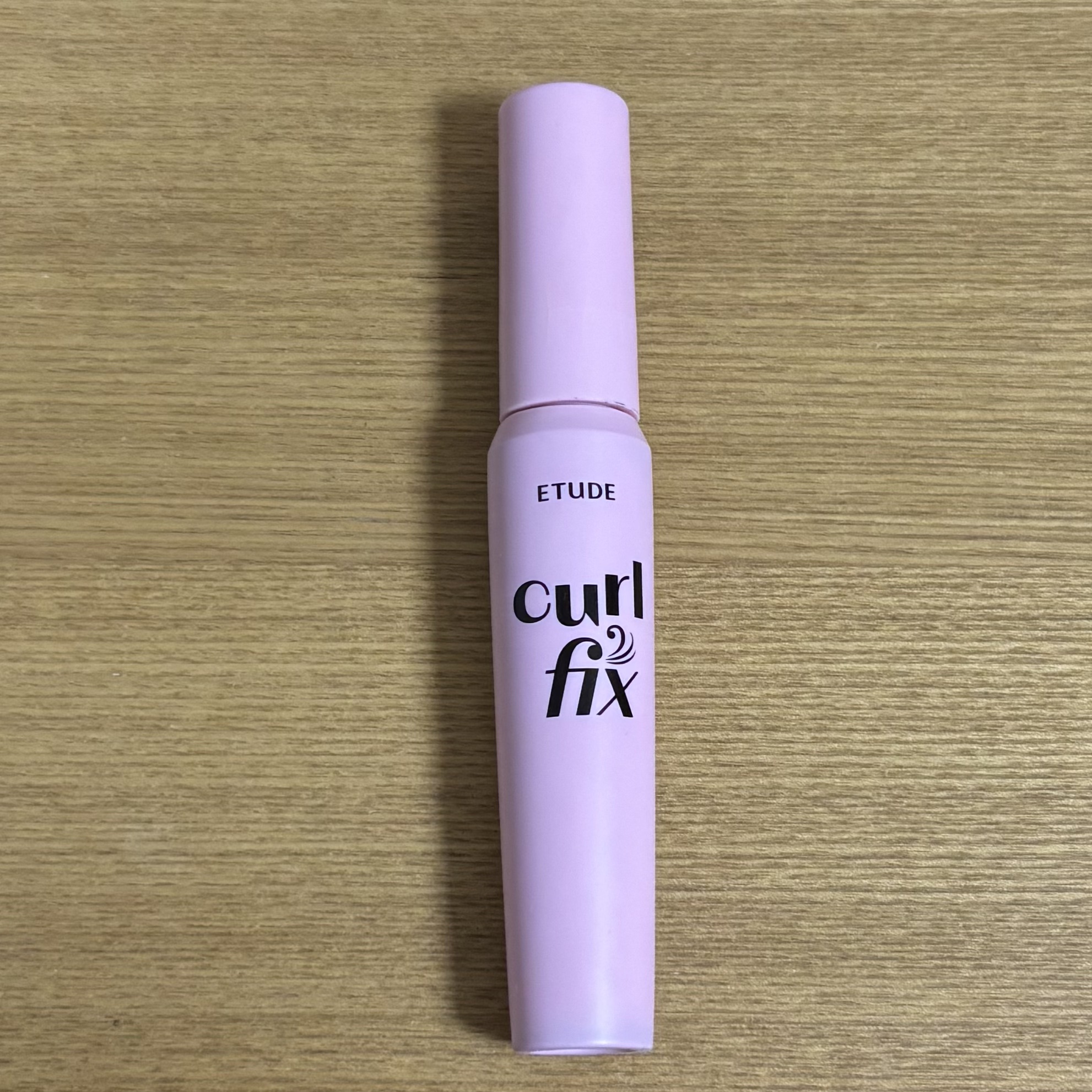 カールフィックスマスカラ/ETUDE/マスカラを使ったクチコミ（3枚目）