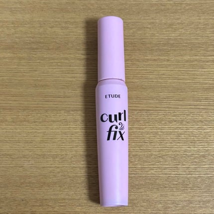 カールフィックスマスカラ/ETUDE/マスカラを使ったクチコミ(3枚目)