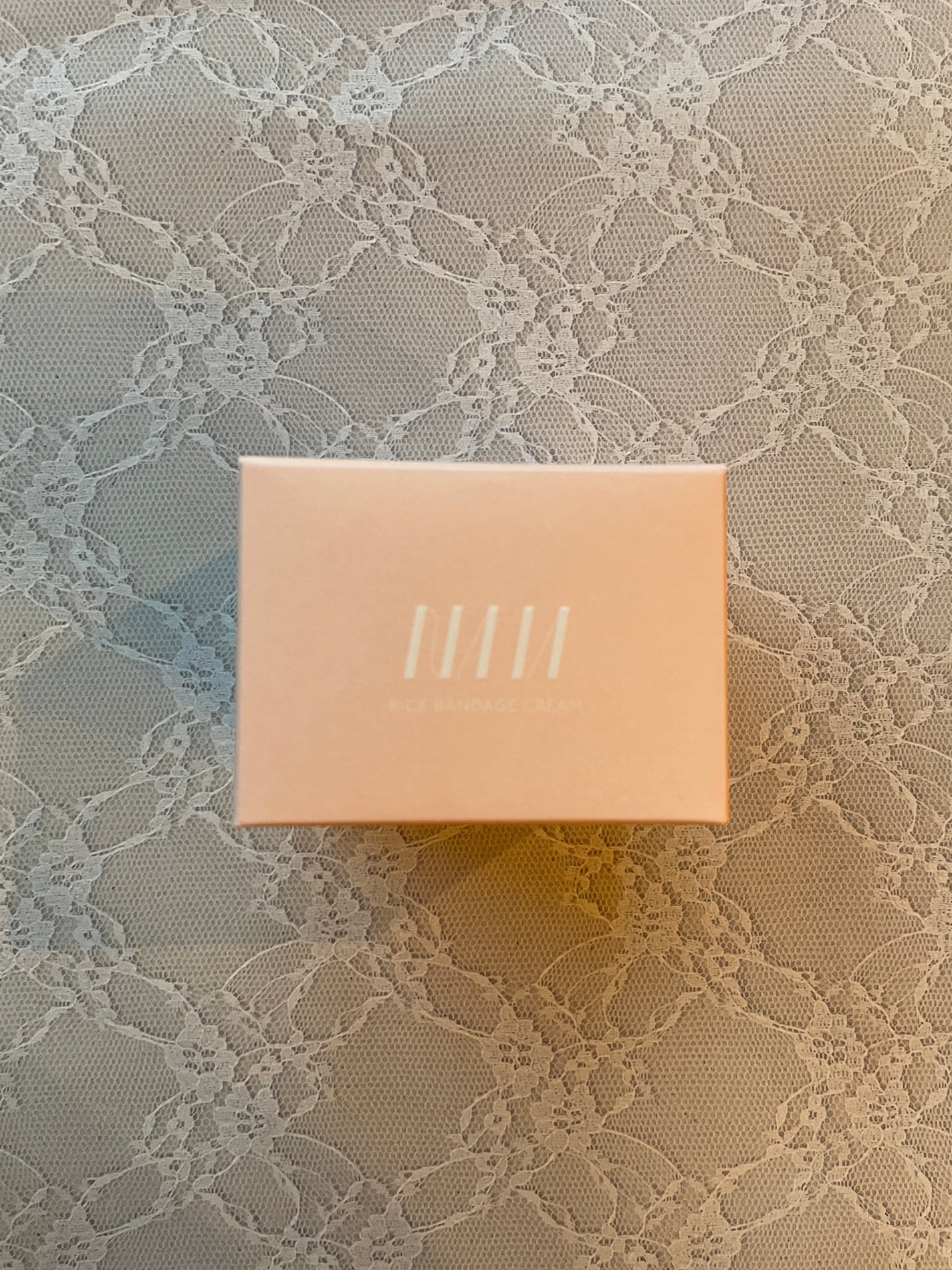 NAIA ライスバンデージクリーム/NAIA/フェイスクリームを使ったクチコミ(1枚目)