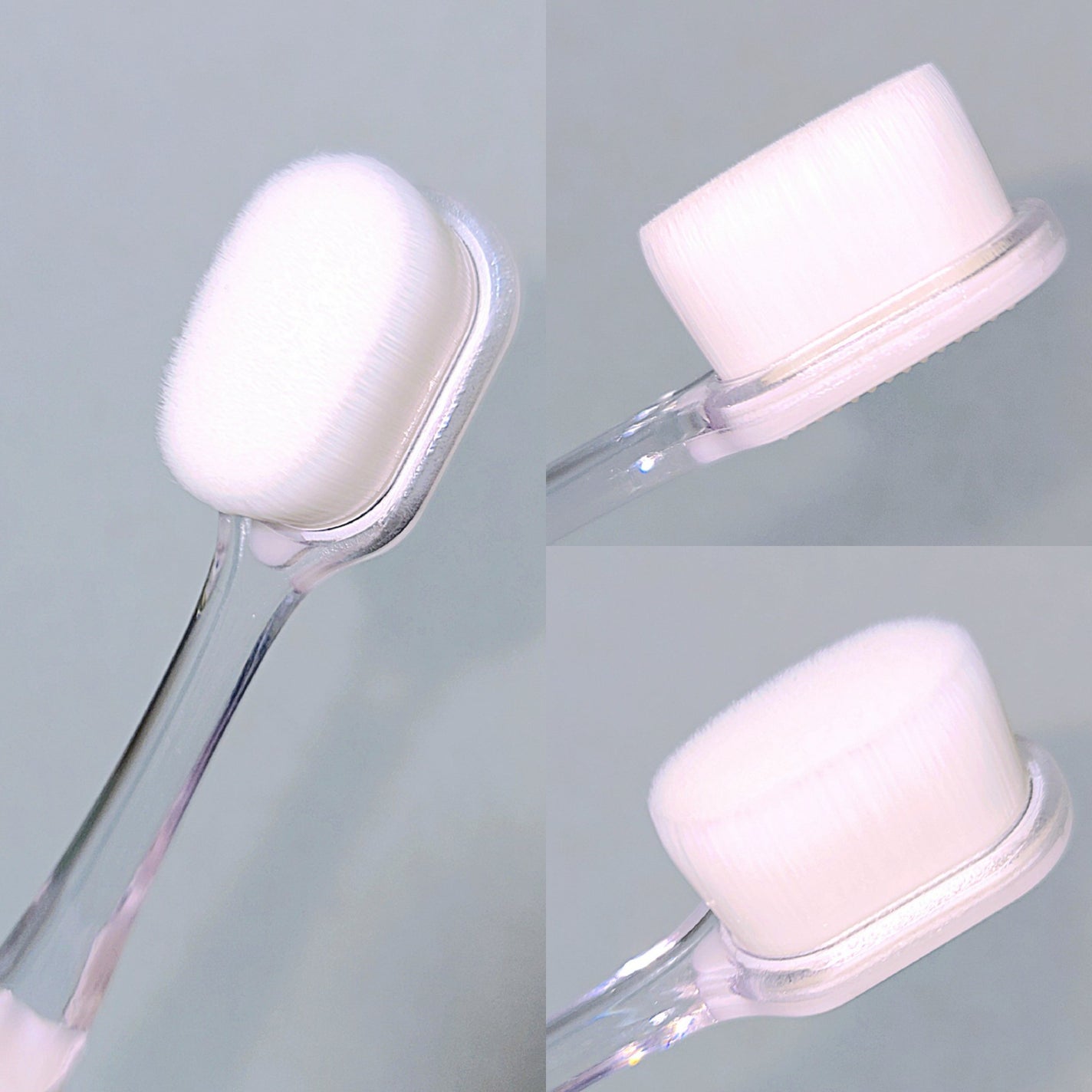 eプレミアム ワイド歯ブラシ 極もふ /eプレミアム/歯ブラシを使ったクチコミ(4枚目)