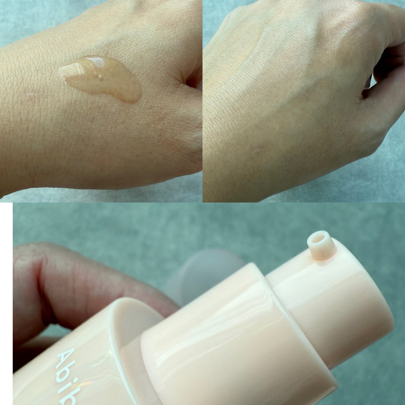 PDRNグロウセラム4.0ポンプ/Abib /美容液を使ったクチコミ(2枚目)