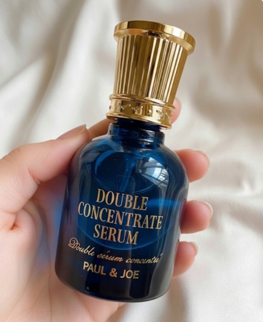 ポール & ジョー ダブル コンセントレート セラム/PAUL & JOE BEAUTE/美容液を使ったクチコミ(2枚目)