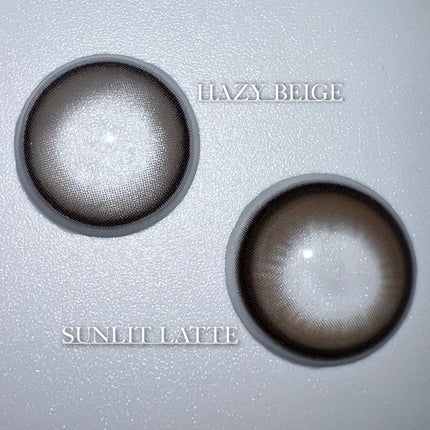 マランマラン ワンデー/malun malun/ワンデー(1DAY)カラコンを使ったクチコミ(2枚目)