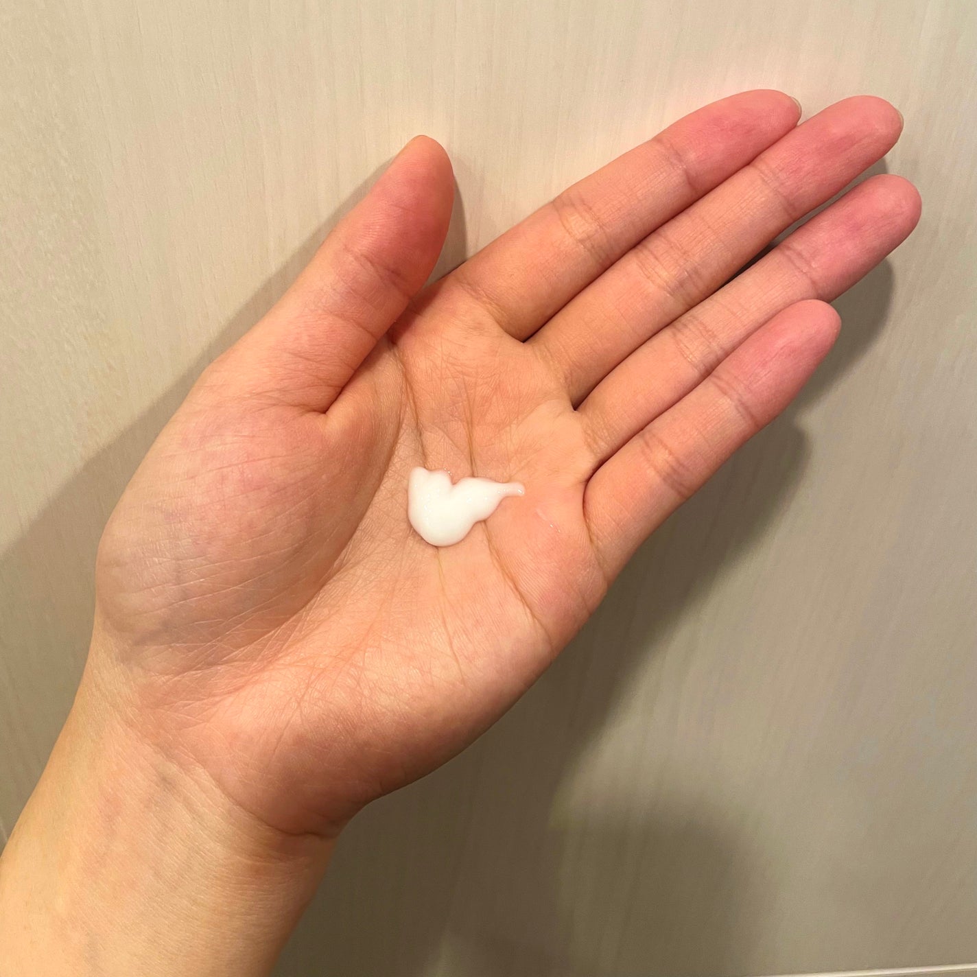 プリュスオー ハイドロミルク/plus eau/ヘアミルクを使ったクチコミ(3枚目)