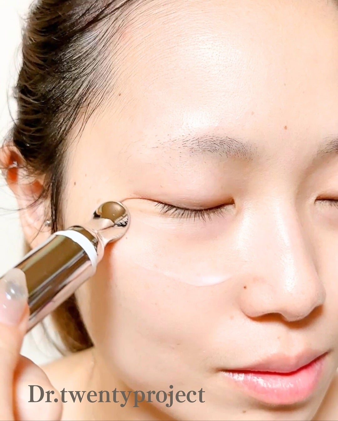 リプダム オートアイクリーム/Dr.Twenty Project/アイケア・アイクリームを使ったクチコミ(3枚目)