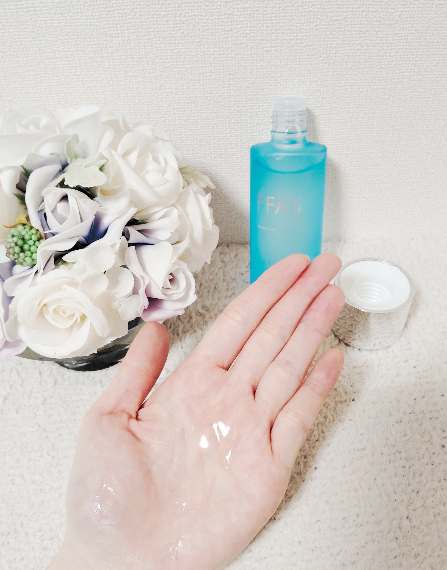 モイストローション/FFAS/化粧水を使ったクチコミ(2枚目)