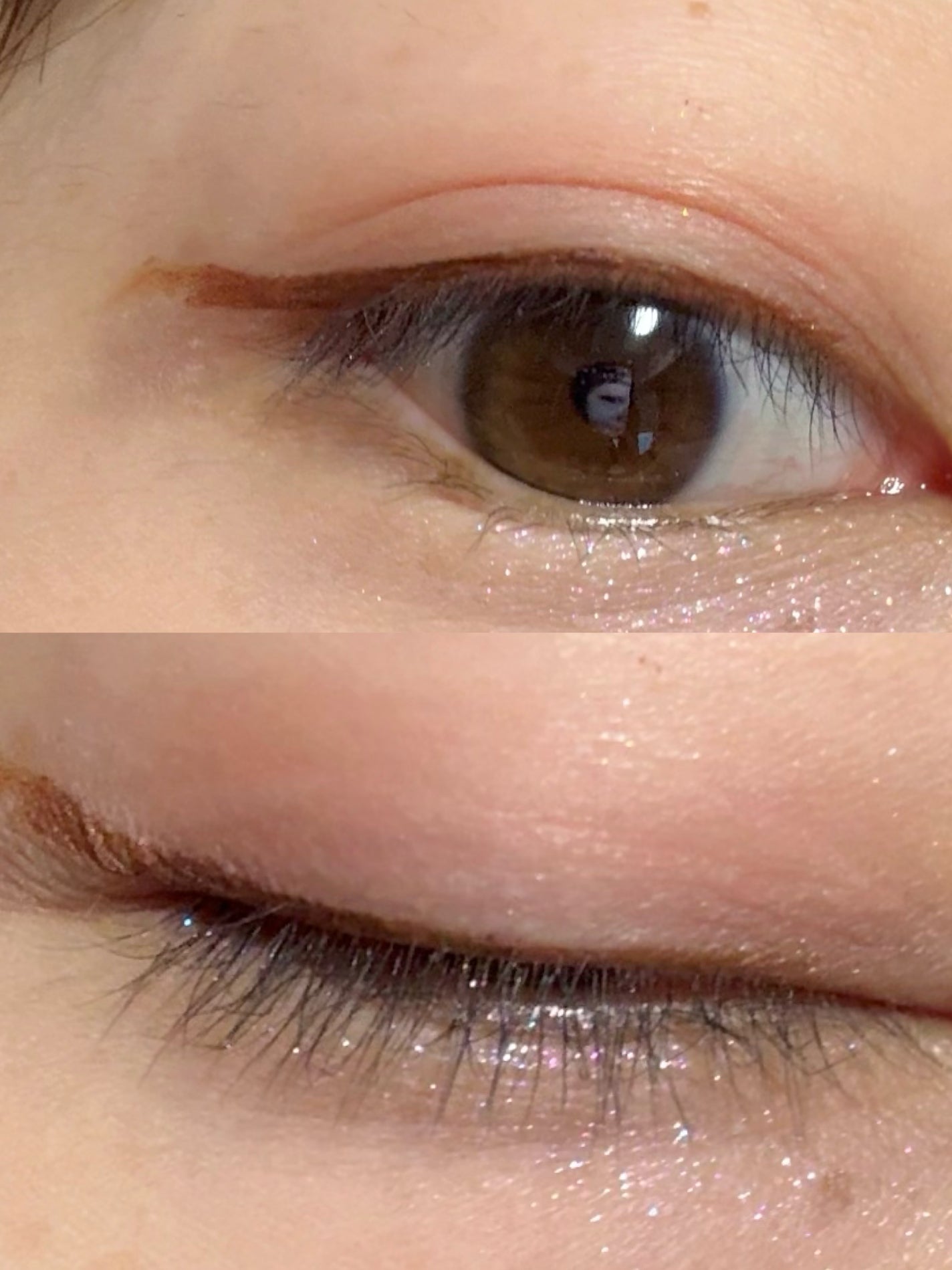 シャドウパレット/dasique/アイシャドウパレットを使ったクチコミ(2枚目)