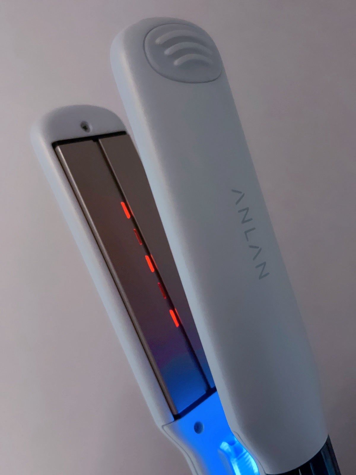 ANLAN ストレートアイロン/ANLAN/ストレートアイロンを使ったクチコミ(3枚目)