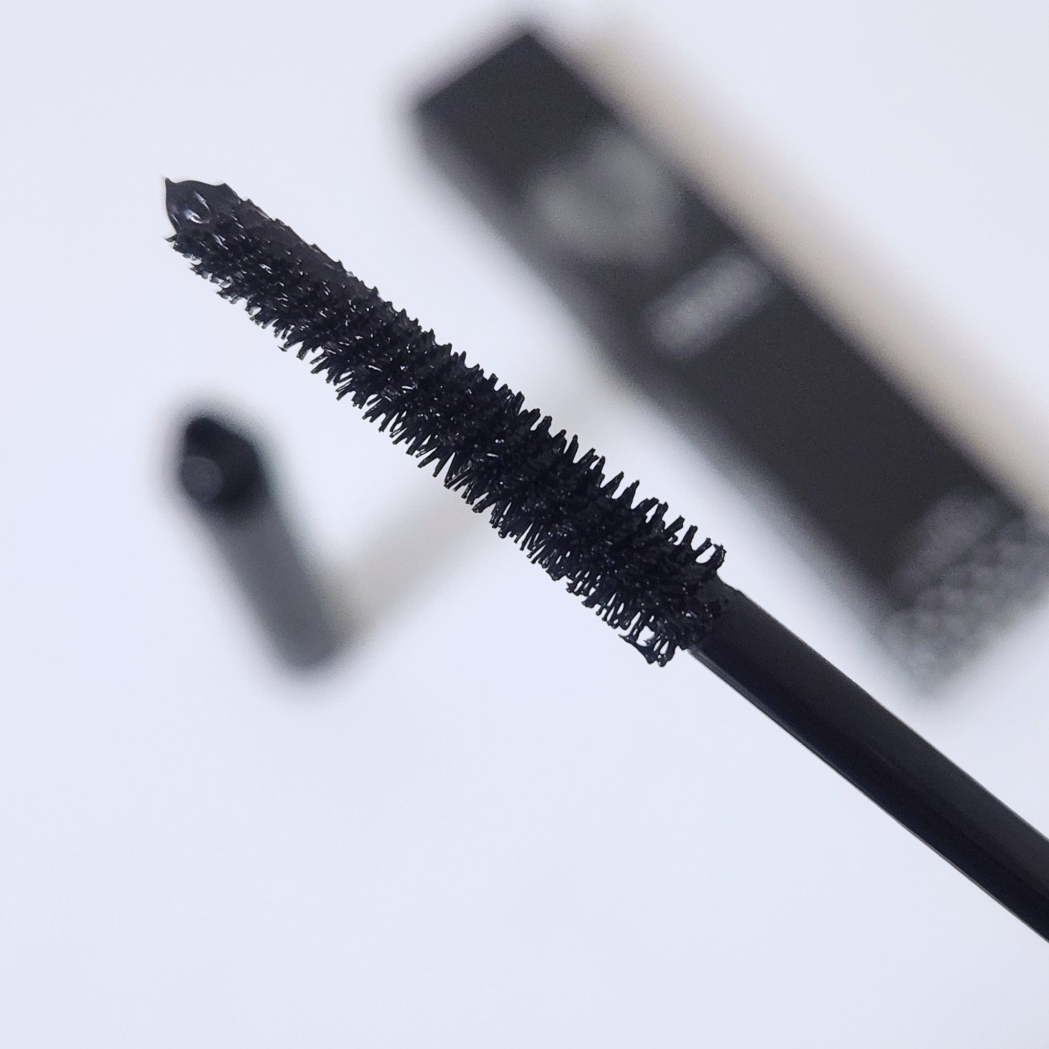 スイ ブラック マスカラ/ANNA SUI/マスカラを使ったクチコミ（2枚目）