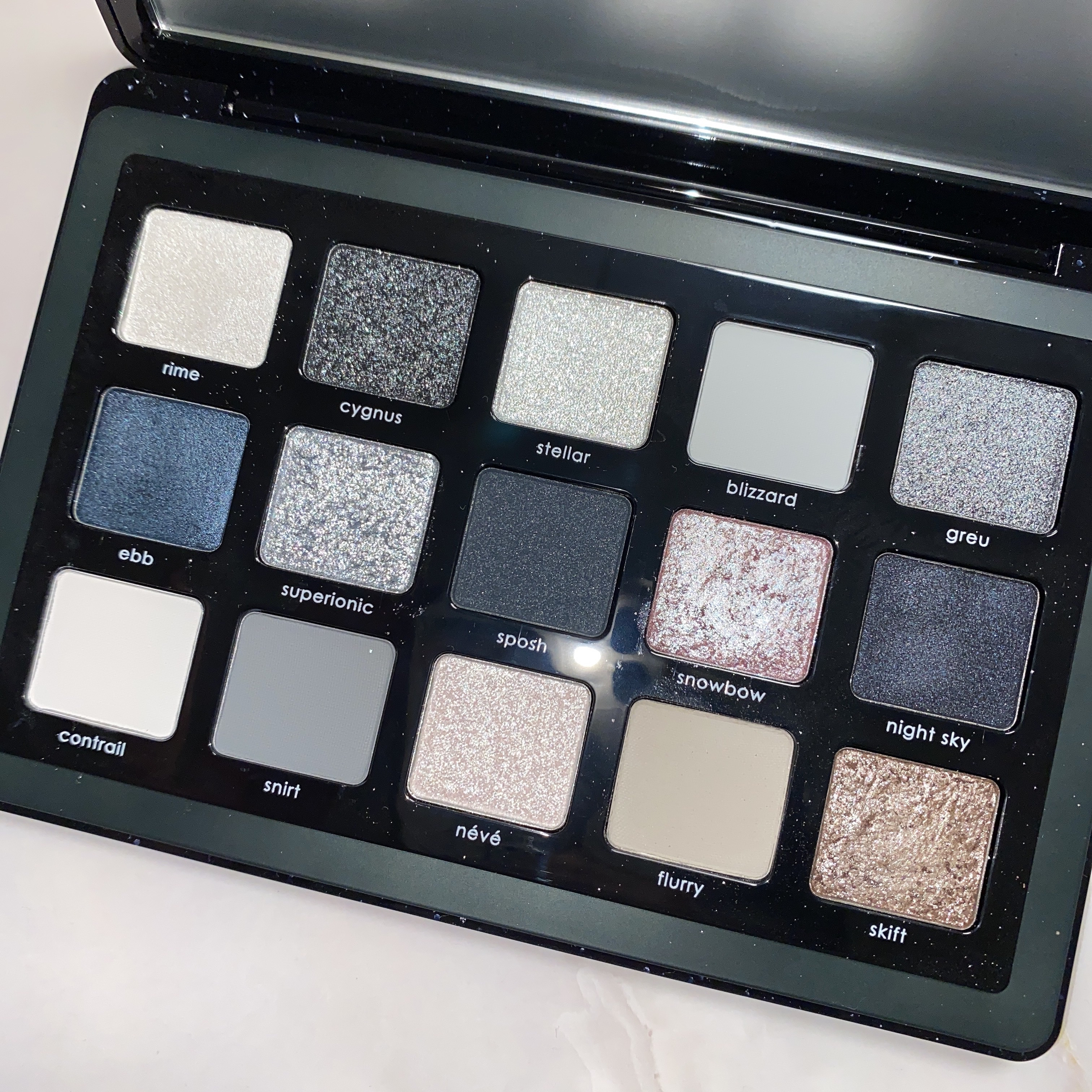 スモール アイシャドウ｜M・A・C他、6商品を使った口コミ - Natasha