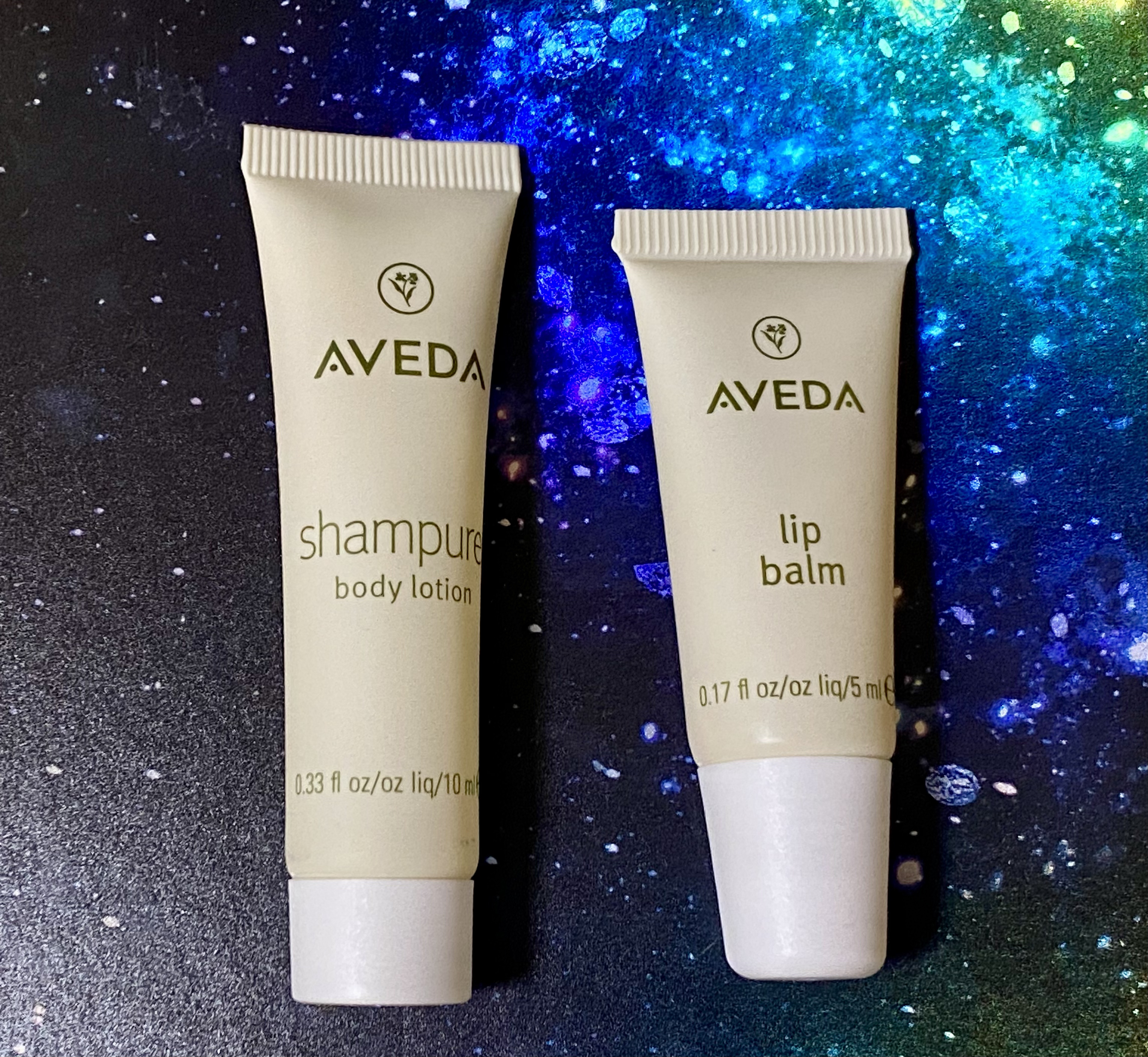 シャンピュア ボディ ローション/AVEDA/ボディローションを使ったクチコミ（1枚目）