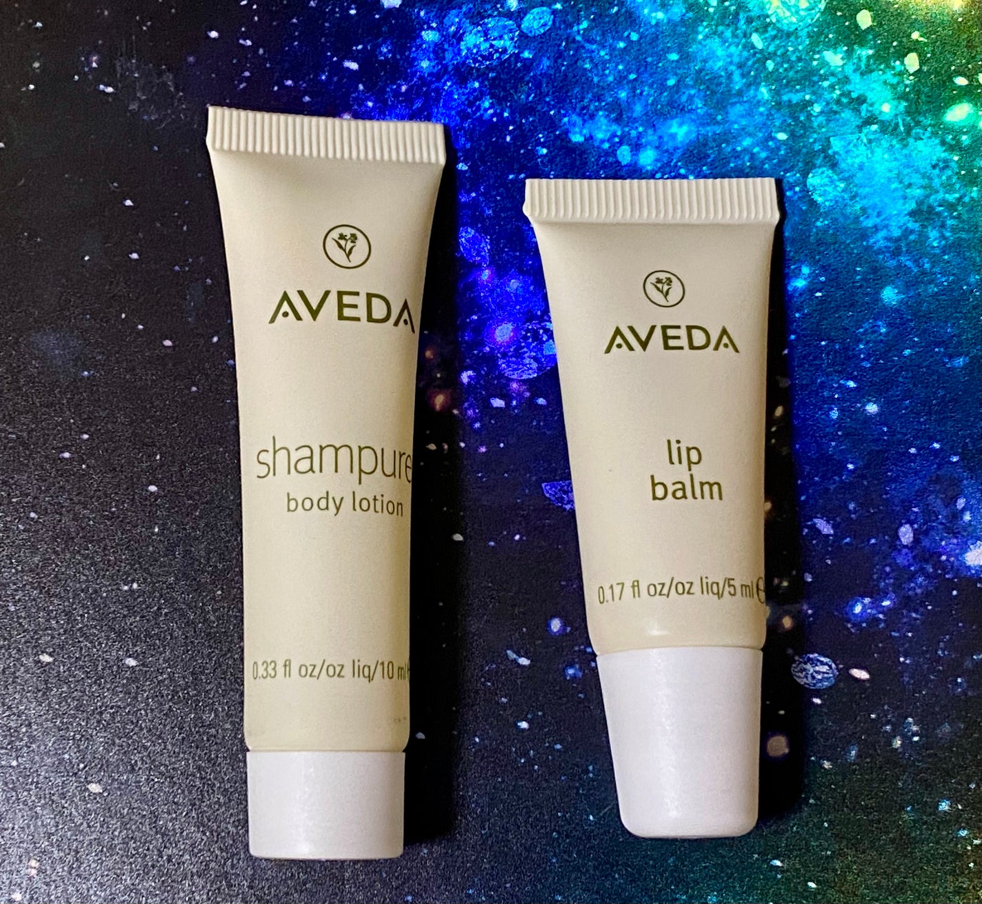 シャンピュア ボディ ローション/AVEDA/ボディローションを使ったクチコミ(1枚目)