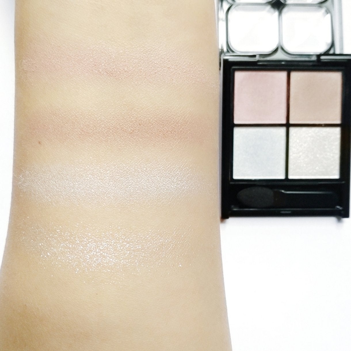 ケイト ポッピングシルエットシャドウ/KATE/アイシャドウパレットを使ったクチコミ(7枚目)