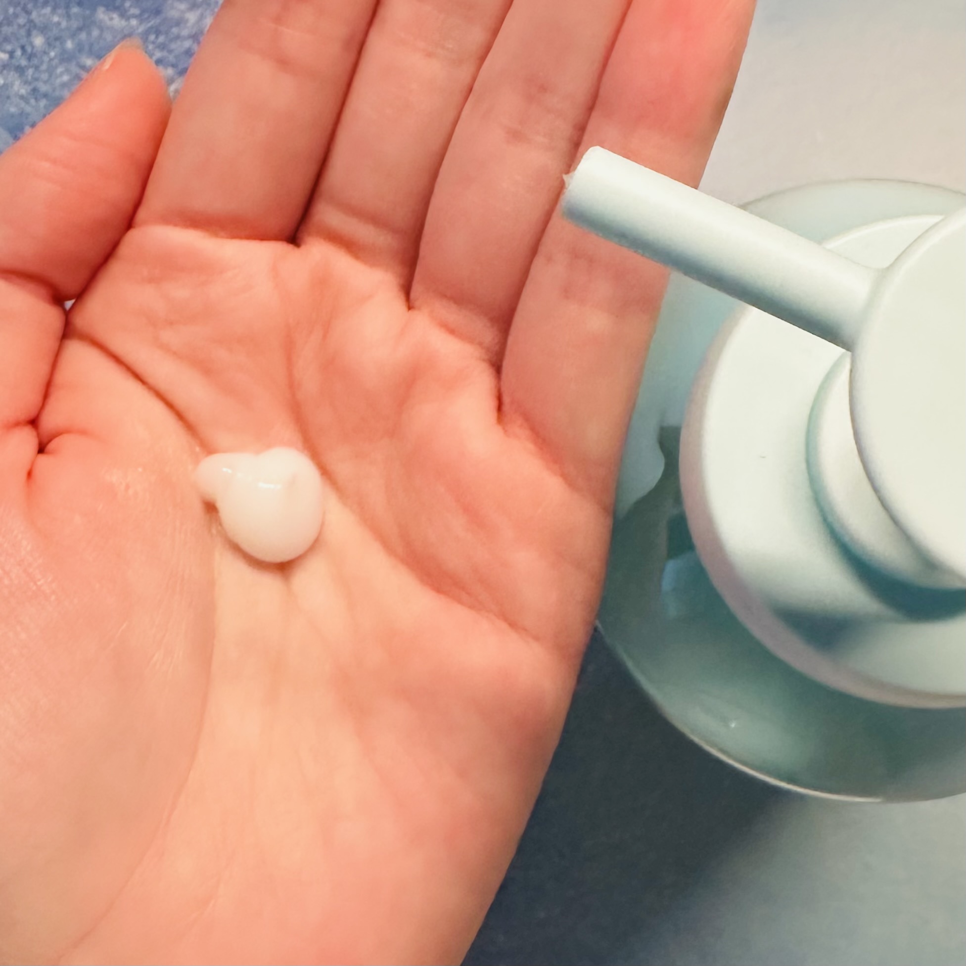 アンドペア コントロール モイスト 2in1 シャンプー＆ヘアトリートメント/&PAIR/市販シャンプーを使ったクチコミ（3枚目）