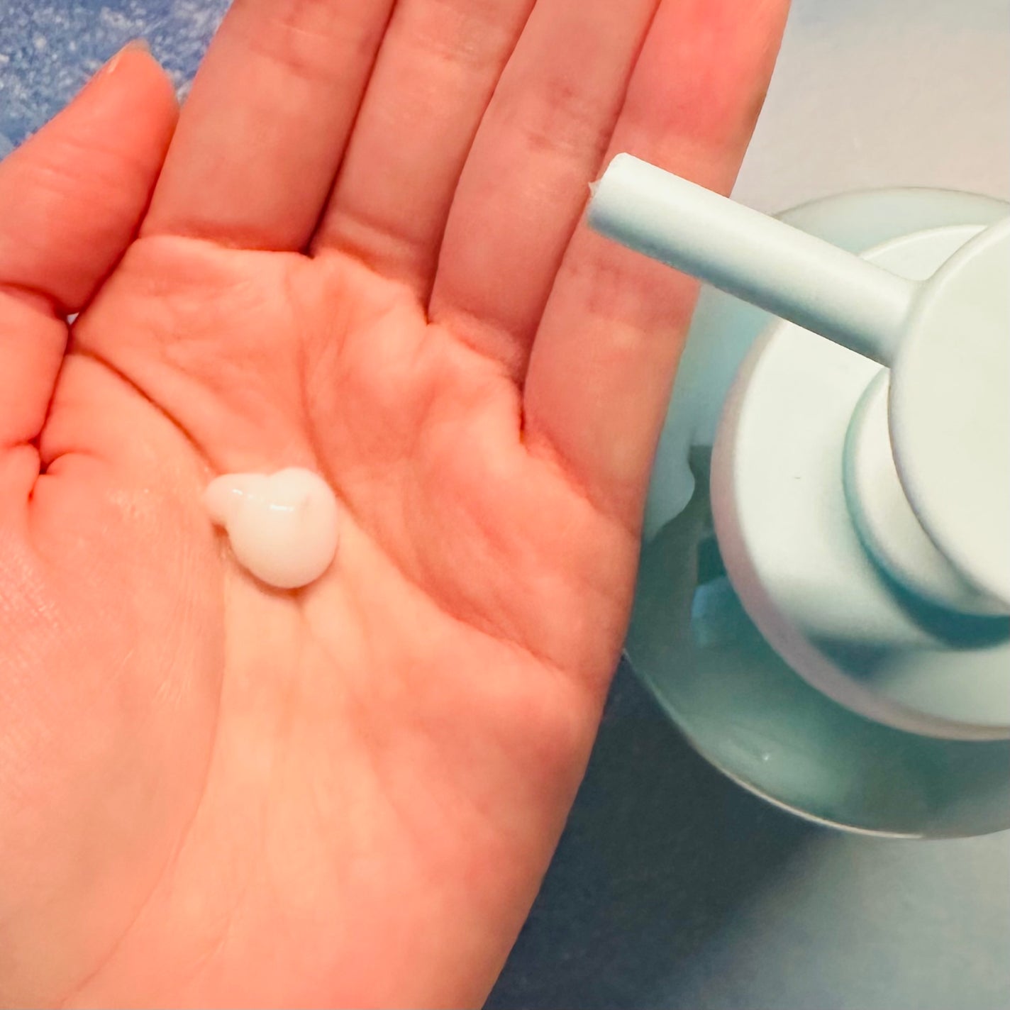 アンドペア コントロール モイスト 2in1 シャンプー&ヘアトリートメント/&PAIR/市販シャンプーを使ったクチコミ(3枚目)