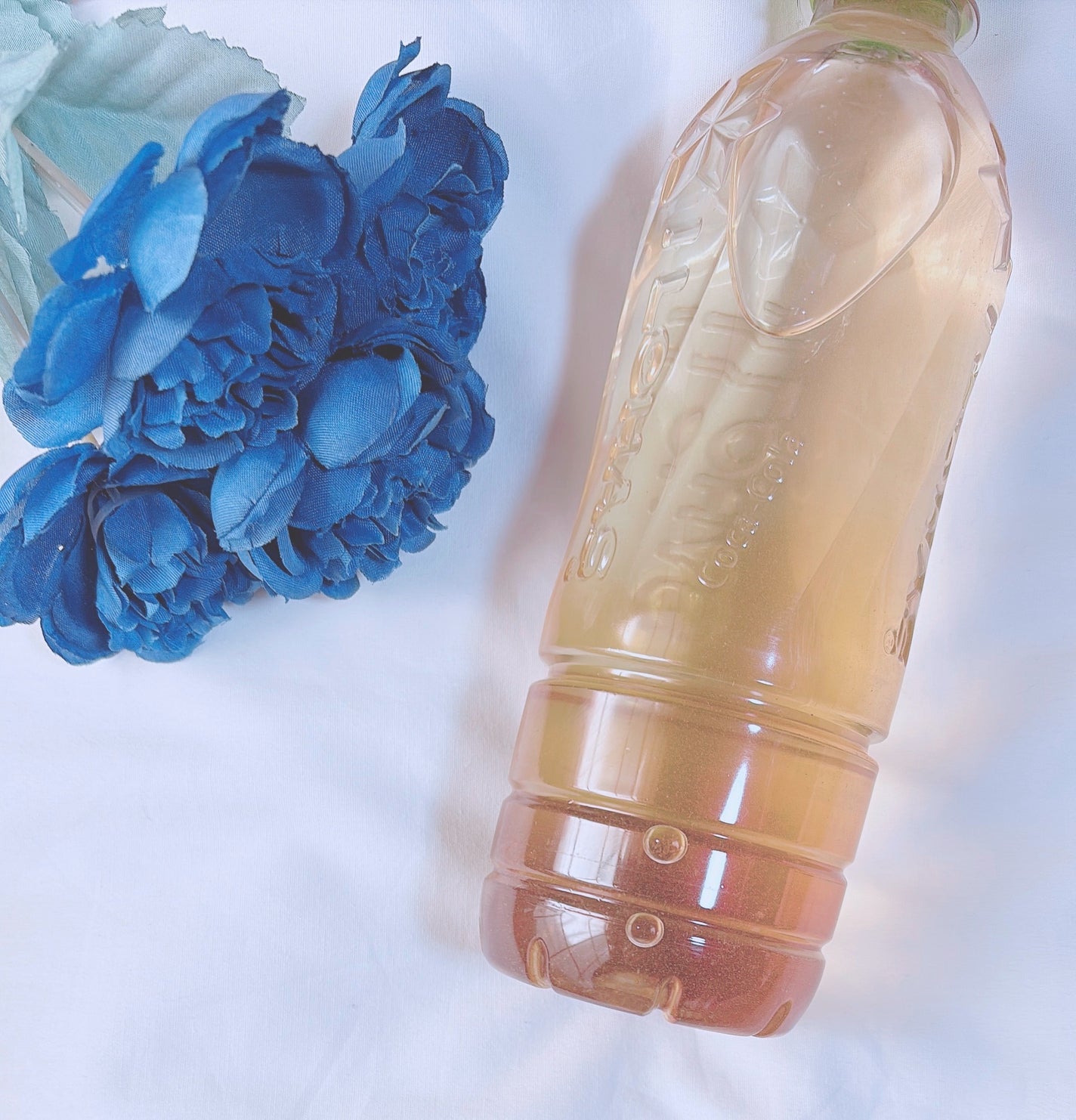 マインドフル地中海レモングリーンティー /FOODOLOGY/美容ドリンクを使ったクチコミ(3枚目)