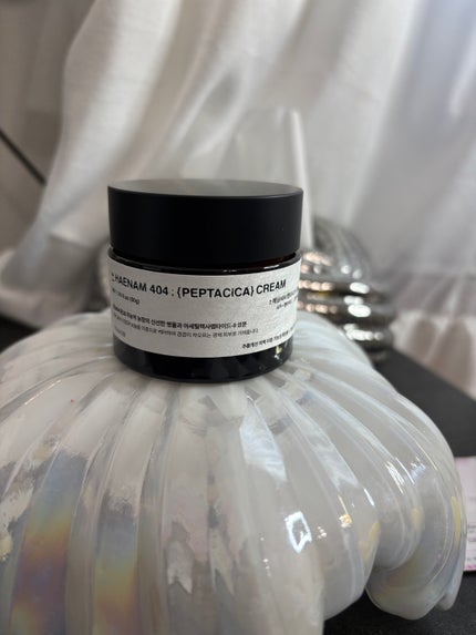 へナム404ペプタシカクリーム/TOUN28/フェイスクリームを使ったクチコミ(2枚目)