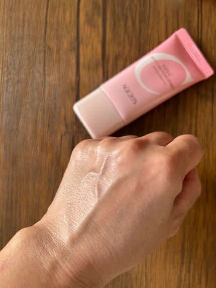 ビタシースキンケアトンアップ化粧下地/AGE20’s/化粧下地を使ったクチコミ(4枚目)