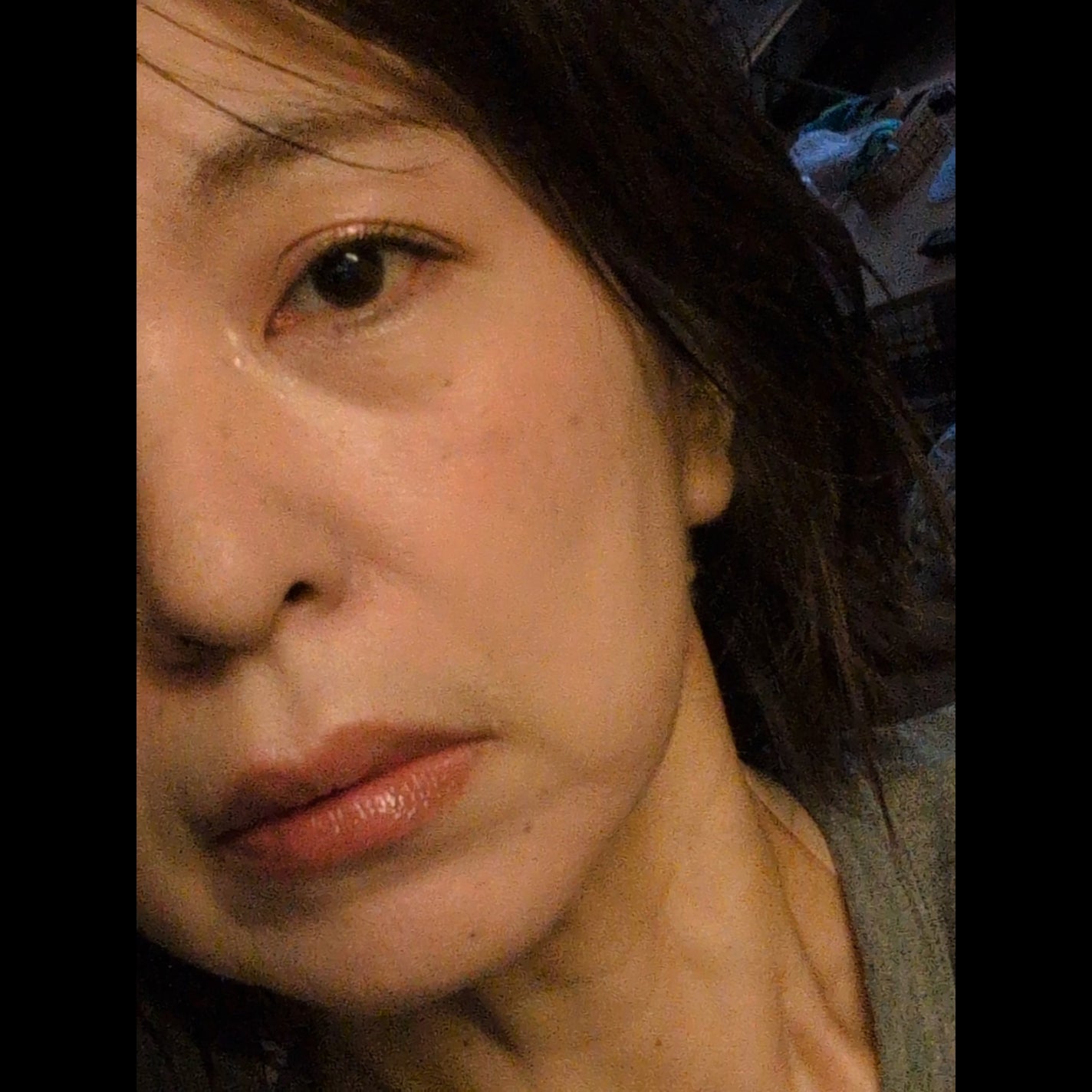 マイフェイブムードアイパレット 9カラー/HOLIKA HOLIKA/アイシャドウパレットを使ったクチコミ(7枚目)