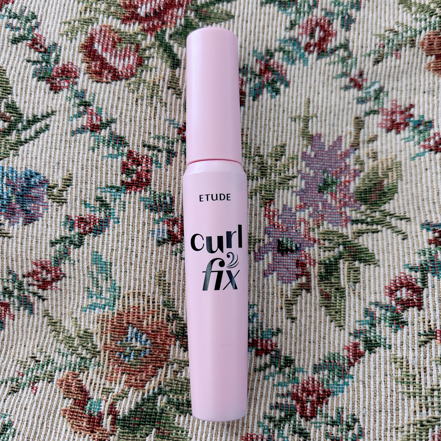 カールフィックスマスカラ/ETUDE/マスカラを使ったクチコミ(1枚目)