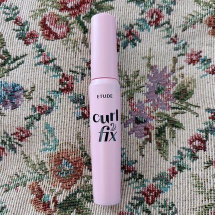 カールフィックスマスカラ/ETUDE/マスカラを使ったクチコミ(1枚目)