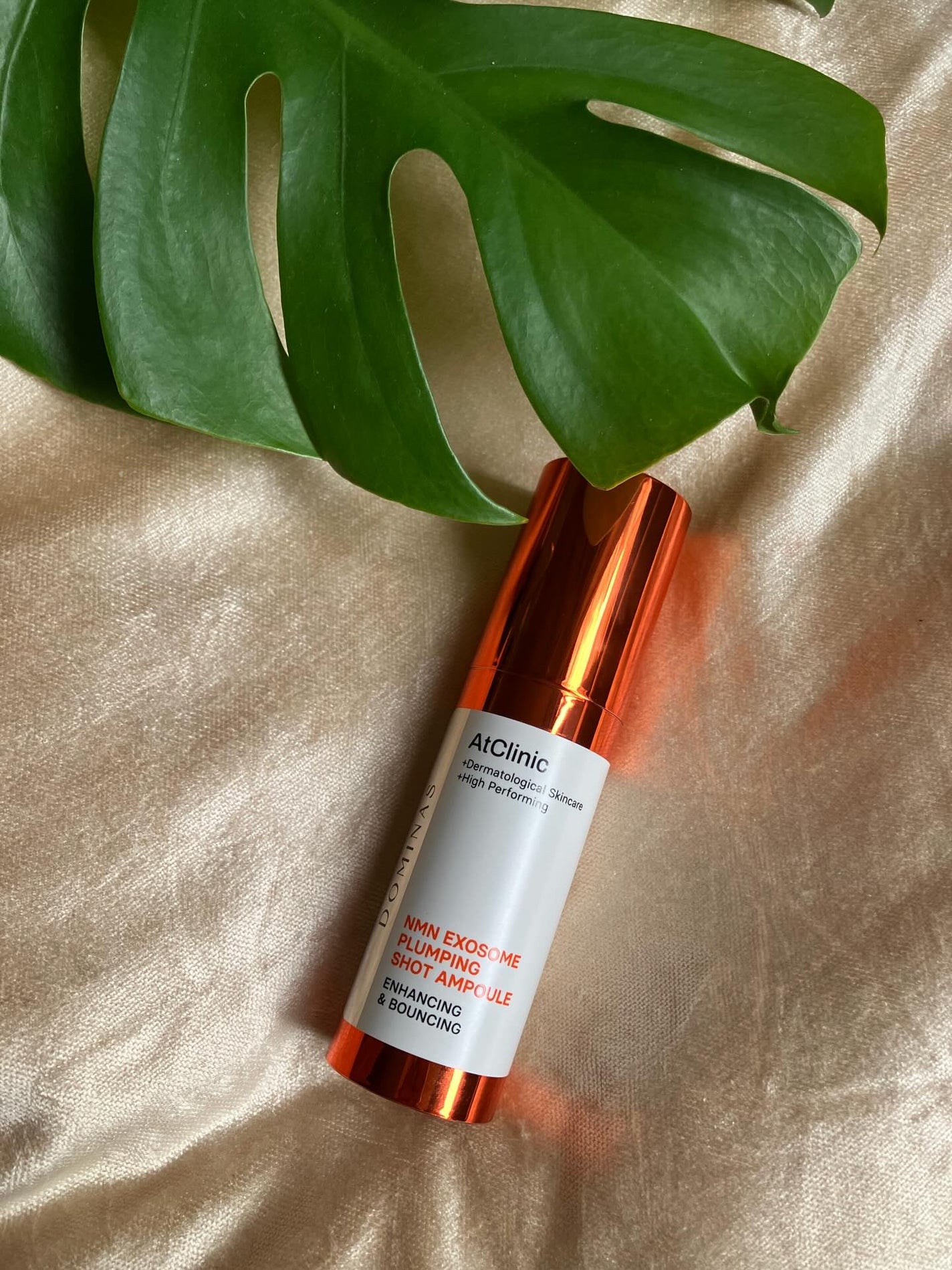 アットクリニックリンクルショットアンプル/DOMINAS/美容液を使ったクチコミ(2枚目)