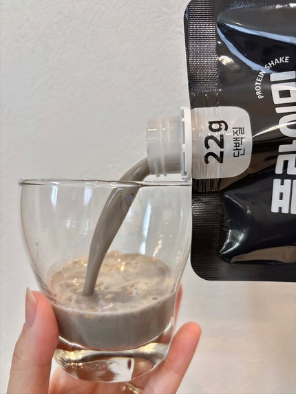 FLIMEAL プロテインシェイク/FLIMEAL/その他プロテインを使ったクチコミ(6枚目)