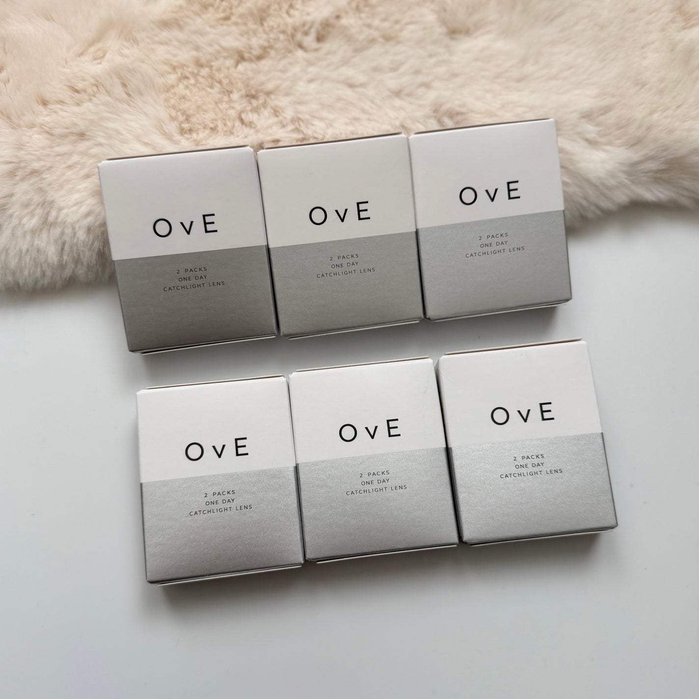 OvE(オヴィ) 1day/OvE/ワンデー(1DAY)カラコンを使ったクチコミ(8枚目)