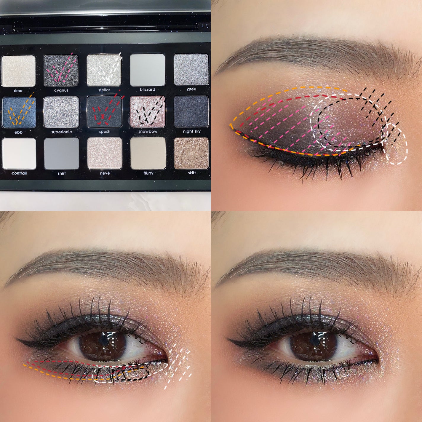 スモール アイシャドウ/M・A・C/単色アイシャドウを使ったクチコミ(5枚目)