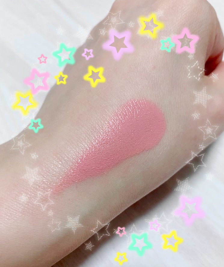 リップ & チーク バーム/ちふれ/口紅を使ったクチコミ(3枚目)