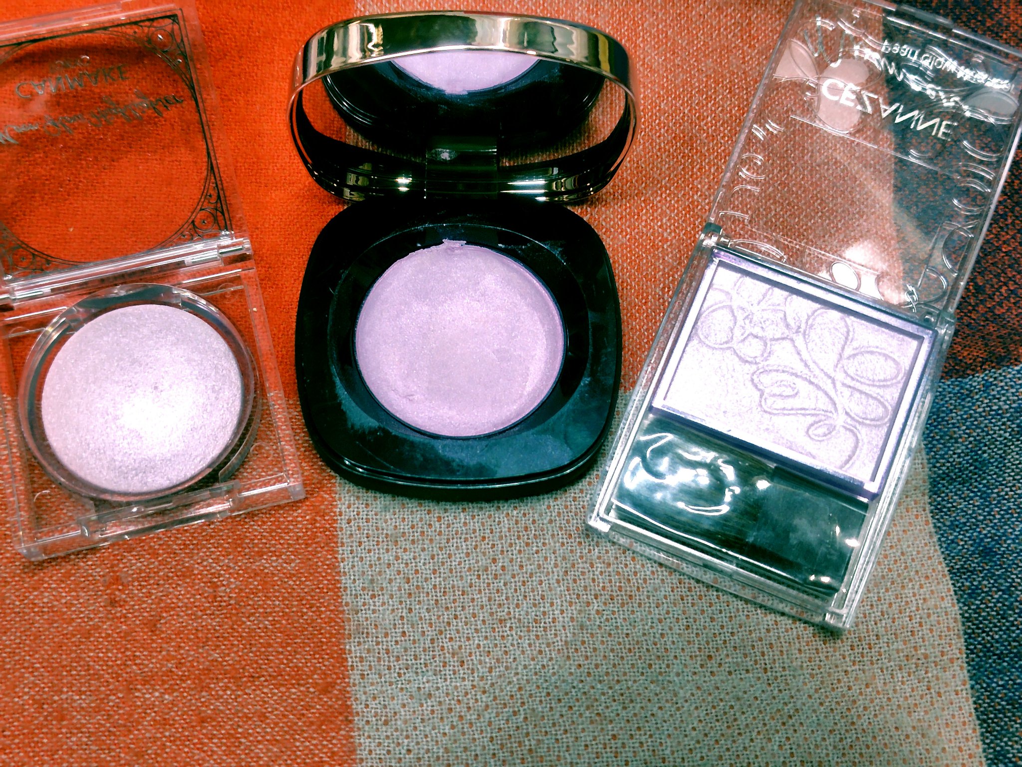 クリーム ブラッシュ/DECORTÉ/ジェル・クリームチークを使ったクチコミ（1枚目）