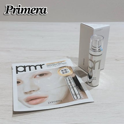 ユース ラディアンス ビタチノール セラム/primera/美容液を使ったクチコミ(1枚目)