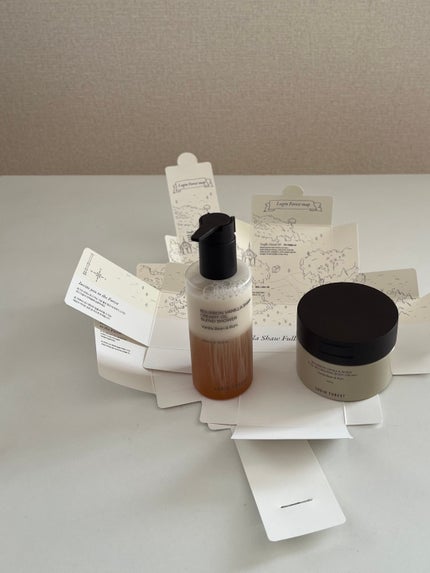 バーボンバニラ ショウ フルナリッシング ボディクリーム/Login Forest/ボディクリームを使ったクチコミ(9枚目)