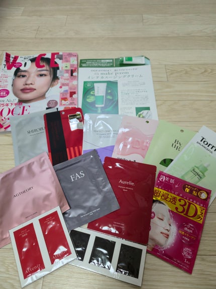 VOCE 2026年1⽉号〈通常版〉/VoCE (ヴォーチェ)/雑誌を使ったクチコミ(1枚目)