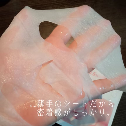 PDRN0.5%エッセンスパッド/LEADERS/トナーパッドを使ったクチコミ(5枚目)