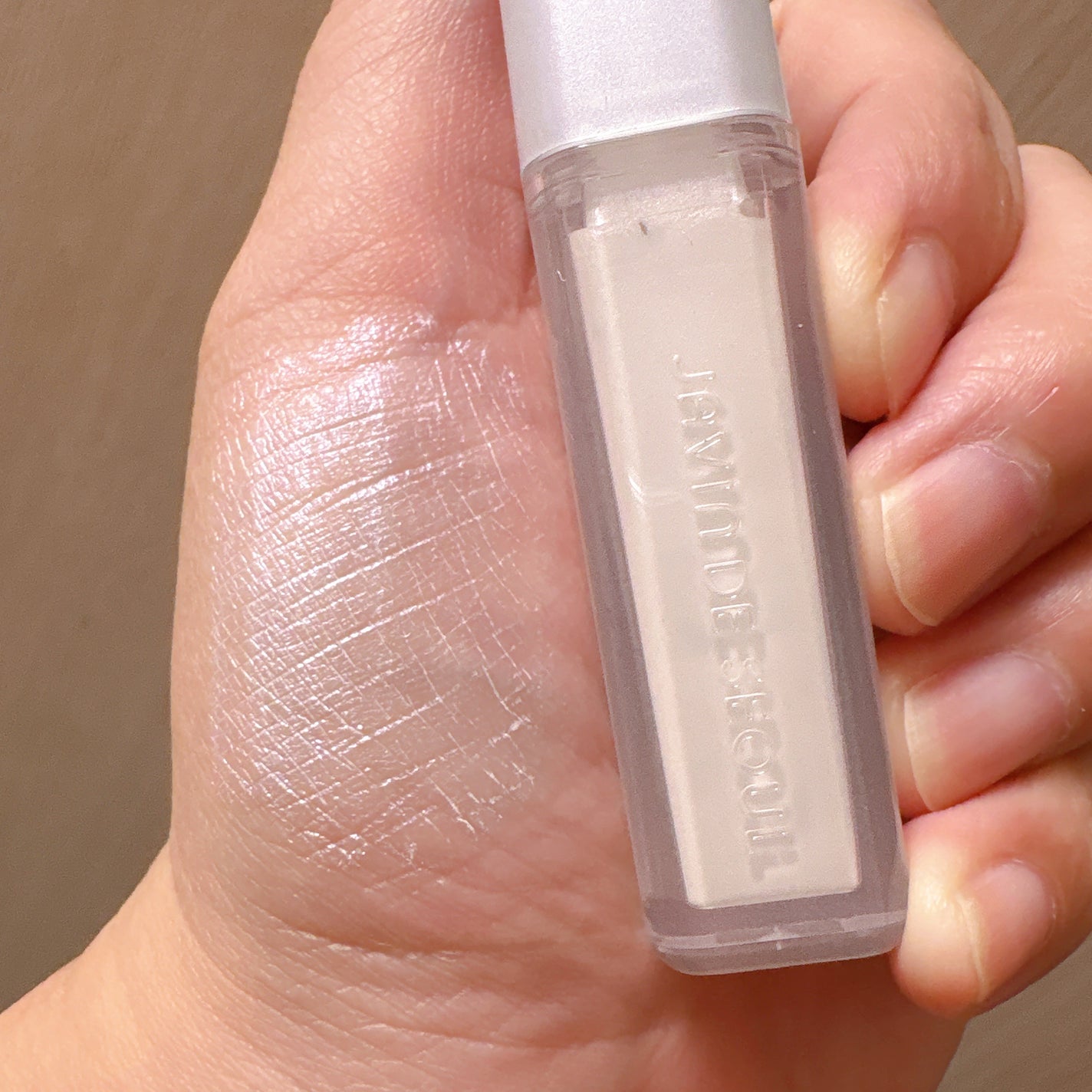 ウィンク アイ シマー ライト/Javin De Seoul/リキッドアイシャドウを使ったクチコミ(2枚目)