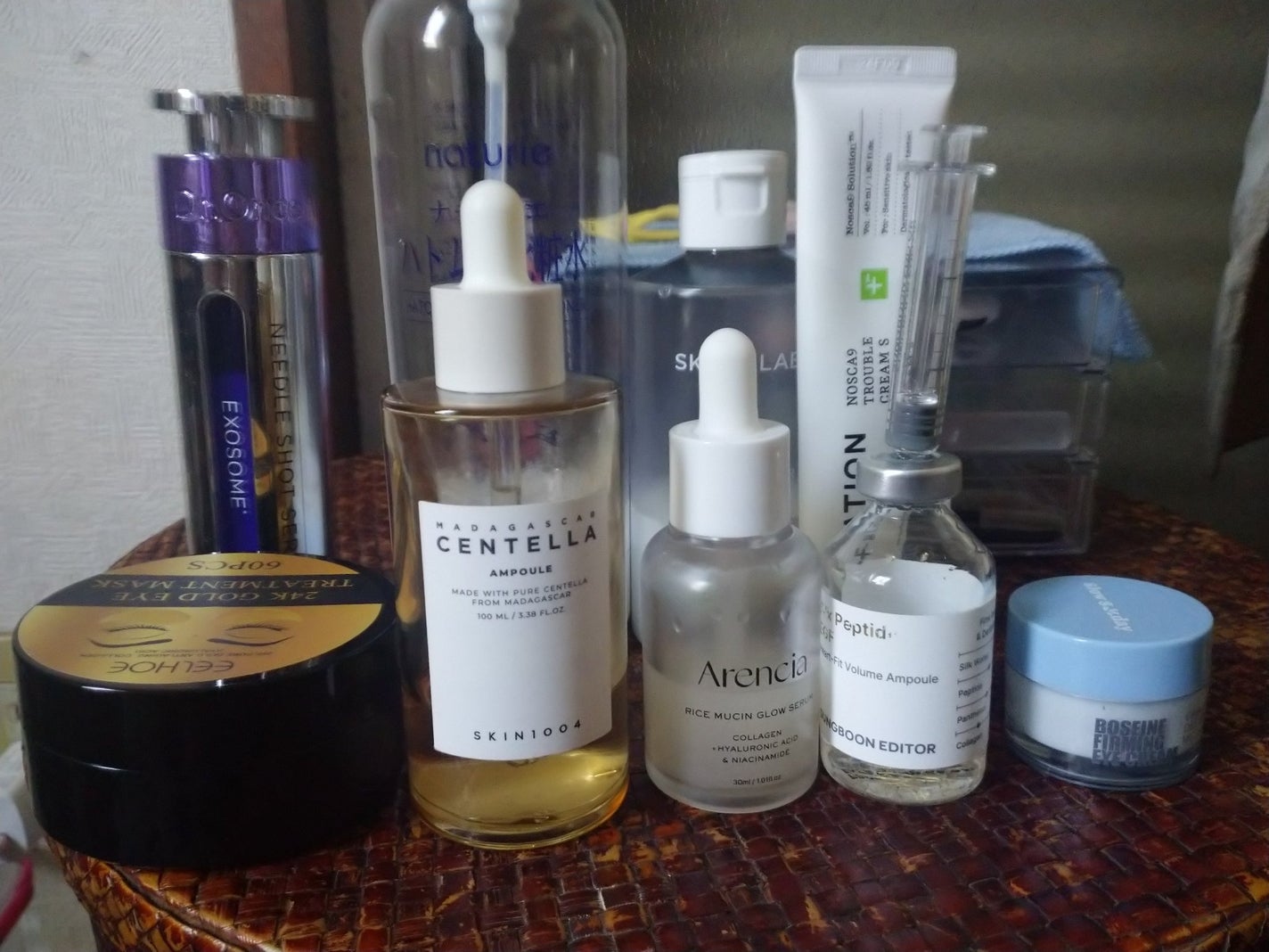 ハトムギ化粧水(ナチュリエ スキンコンディショナー R )/ナチュリエ/化粧水を使ったクチコミ(1枚目)