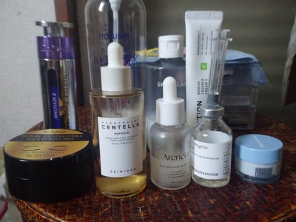 DRワンス EXニードル ショットセラム/Dr.Once/美容液を使ったクチコミ(1枚目)