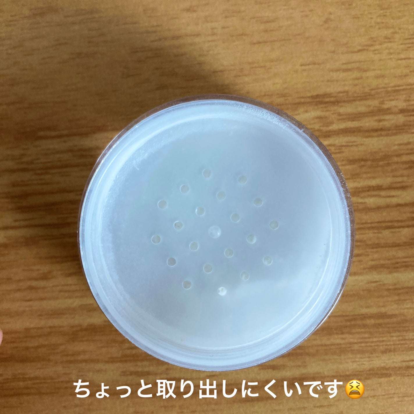 ビタミンフェイスパウダー/ピコモンテ/ルースパウダーを使ったクチコミ(2枚目)