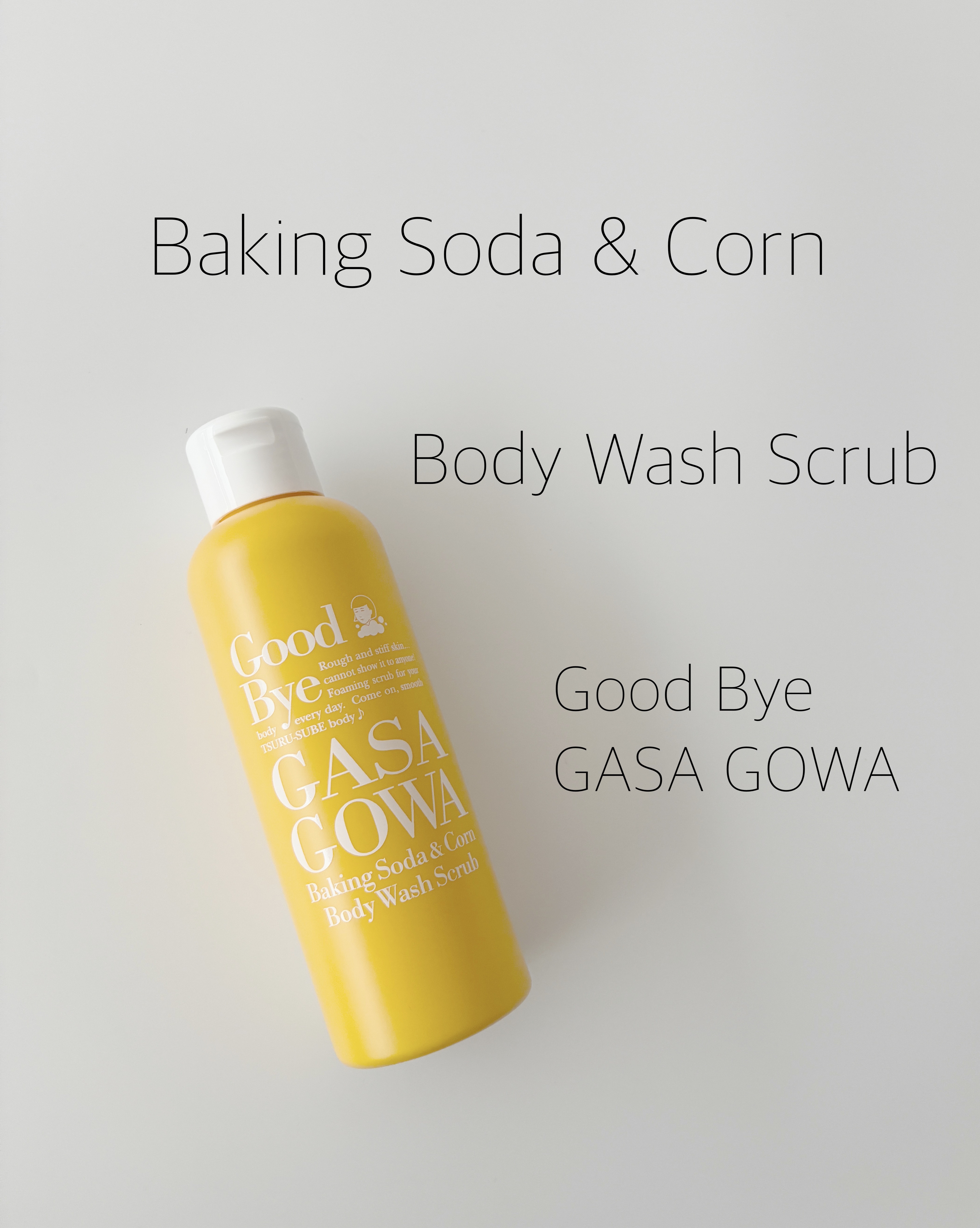 毛穴撫子 重曹洗えるスクラブ/毛穴撫子/ボディスクラブを使ったクチコミ（1枚目）